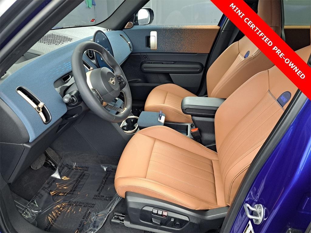 used 2025 MINI Countryman car, priced at $38,495