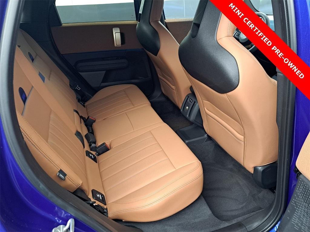 used 2025 MINI Countryman car, priced at $38,495