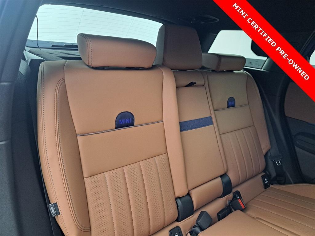 used 2025 MINI Countryman car, priced at $38,495