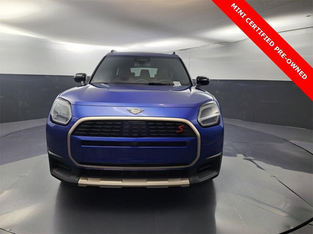 used 2025 MINI Countryman car, priced at $38,495