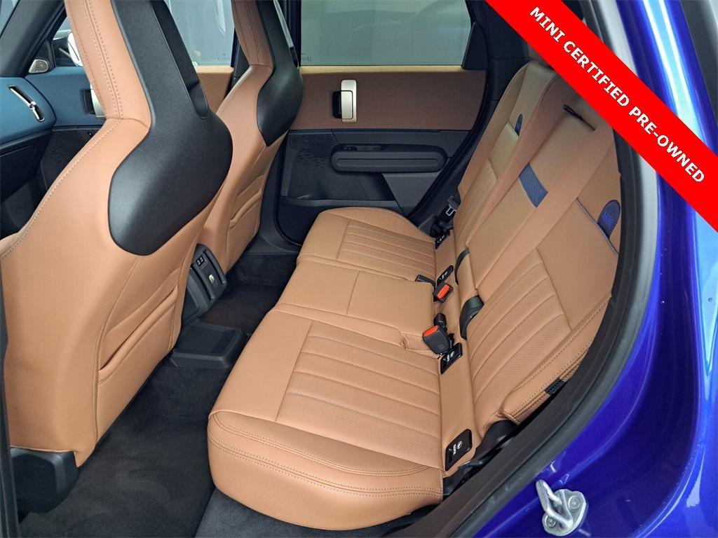 used 2025 MINI Countryman car, priced at $38,495