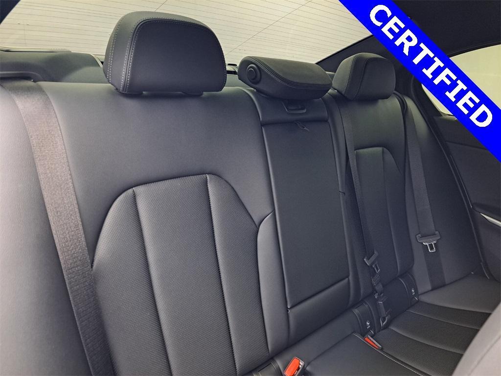 used 2025 BMW M340 car, priced at $59,495