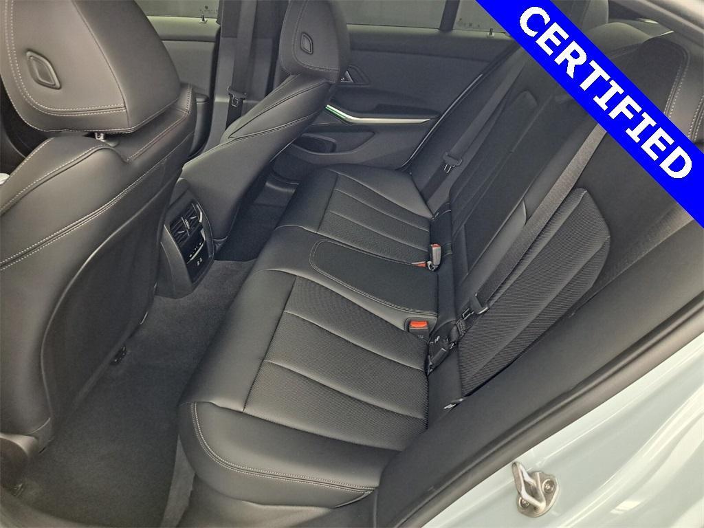 used 2025 BMW M340 car, priced at $59,495