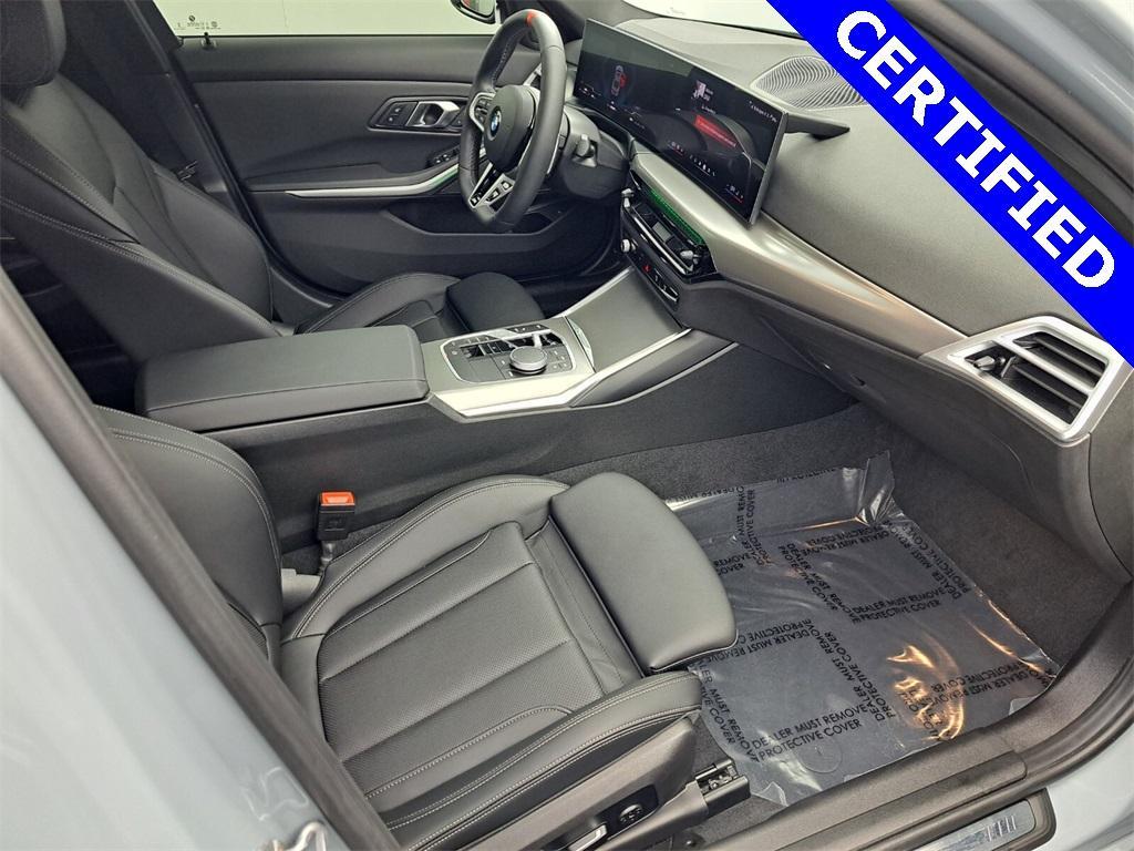 used 2025 BMW M340 car, priced at $59,495