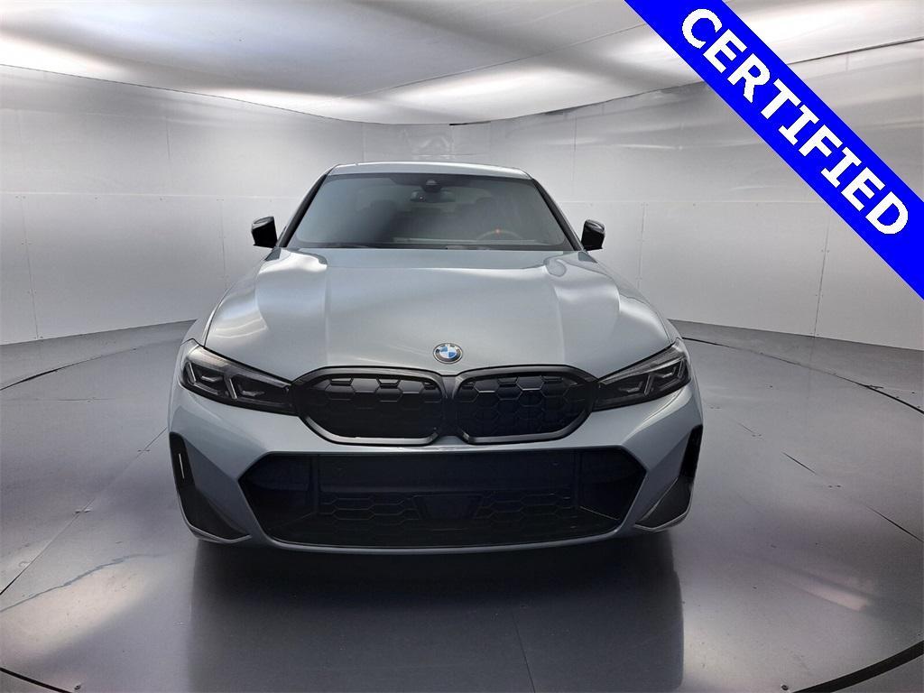 used 2025 BMW M340 car, priced at $59,495