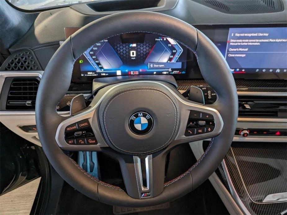 new 2025 BMW X7 car