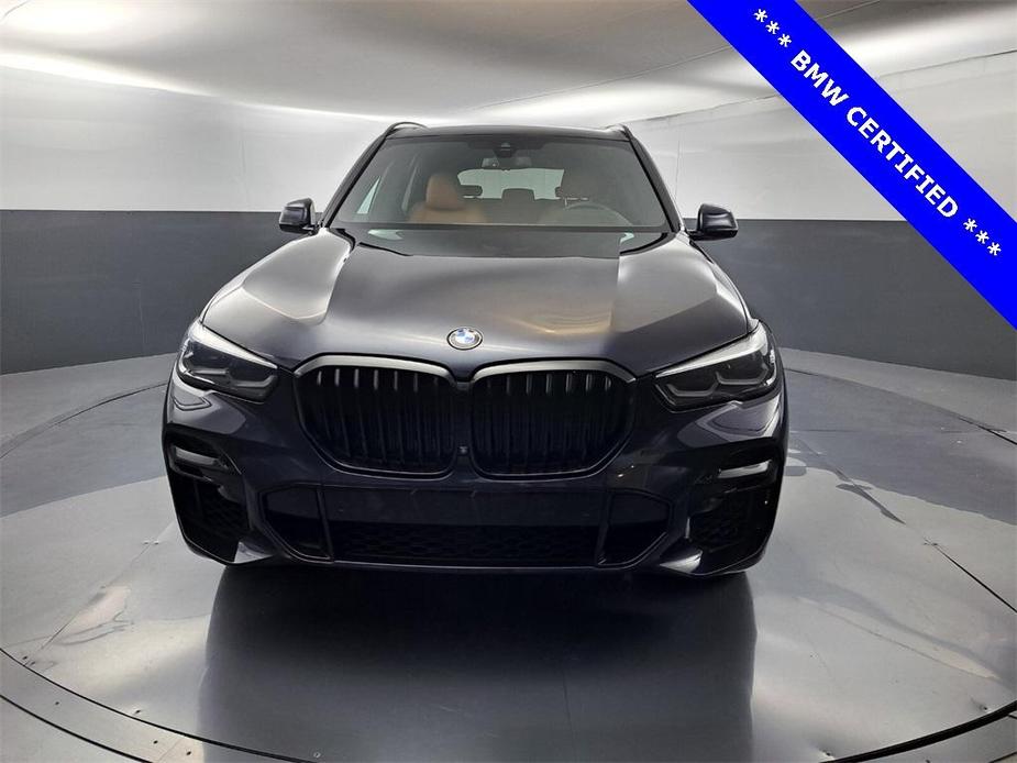 used 2022 BMW X5 car, priced at $48,995