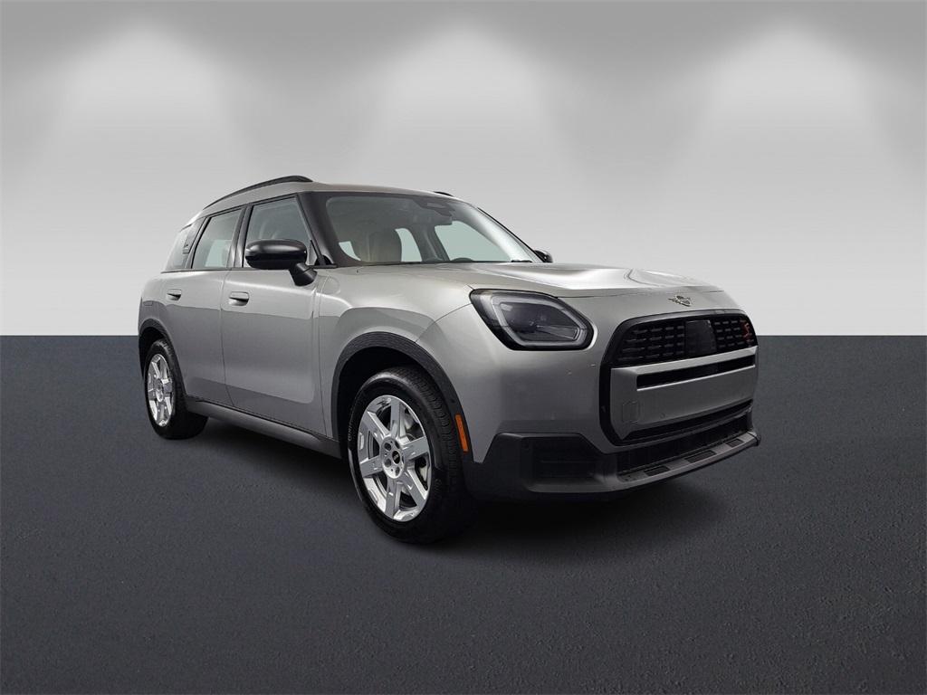 used 2025 MINI Countryman car, priced at $38,175