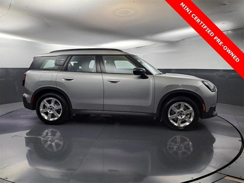 used 2025 MINI Countryman car, priced at $38,175