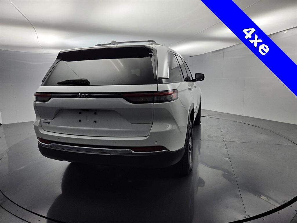 used 2023 Jeep Grand Cherokee 4xe car, priced at $29,495