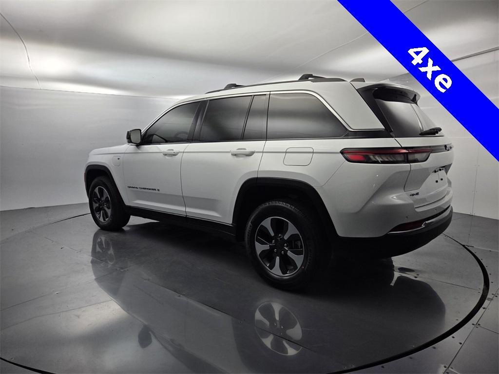 used 2023 Jeep Grand Cherokee 4xe car, priced at $29,495