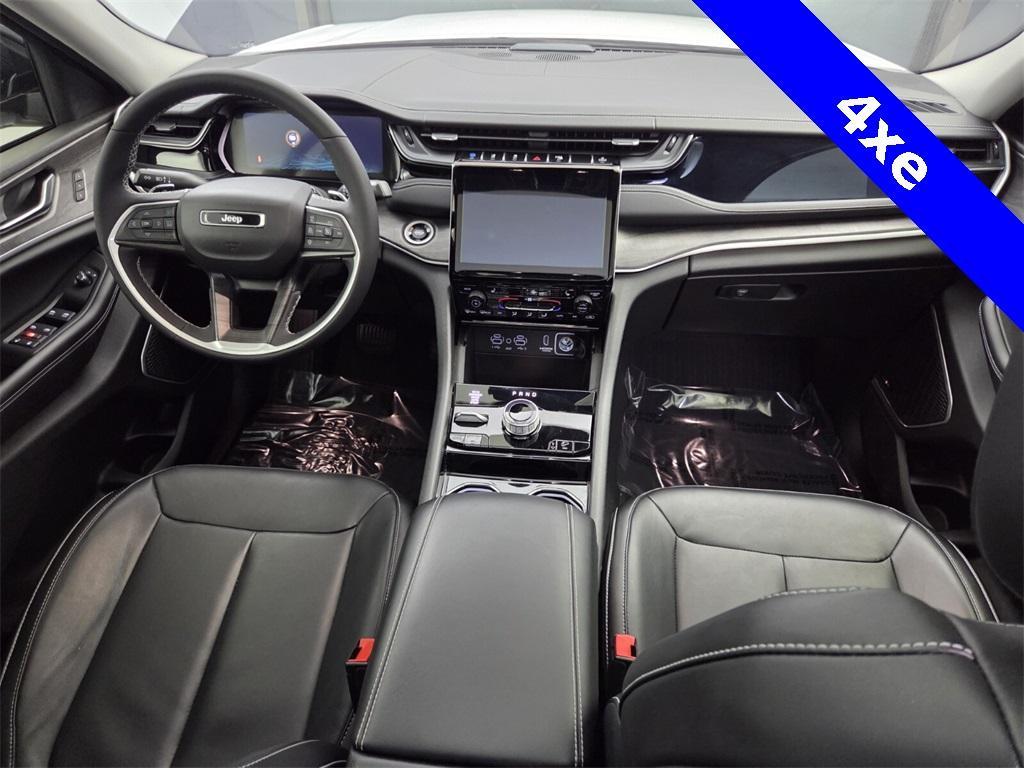 used 2023 Jeep Grand Cherokee 4xe car, priced at $29,495