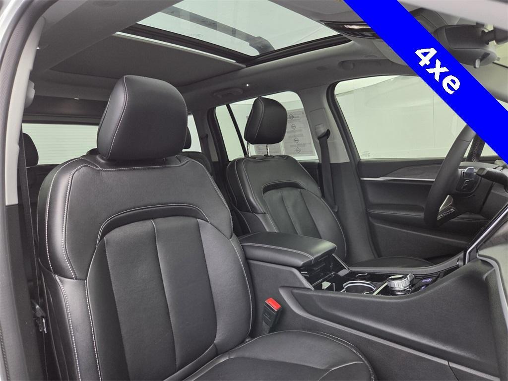 used 2023 Jeep Grand Cherokee 4xe car, priced at $29,495