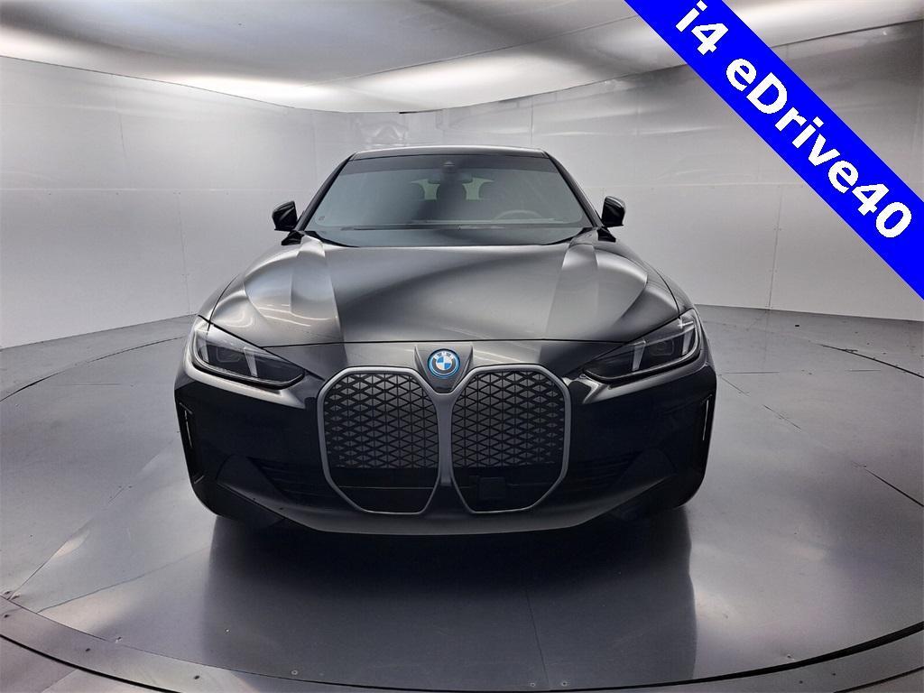 used 2025 BMW i4 Gran Coupe car, priced at $43,795