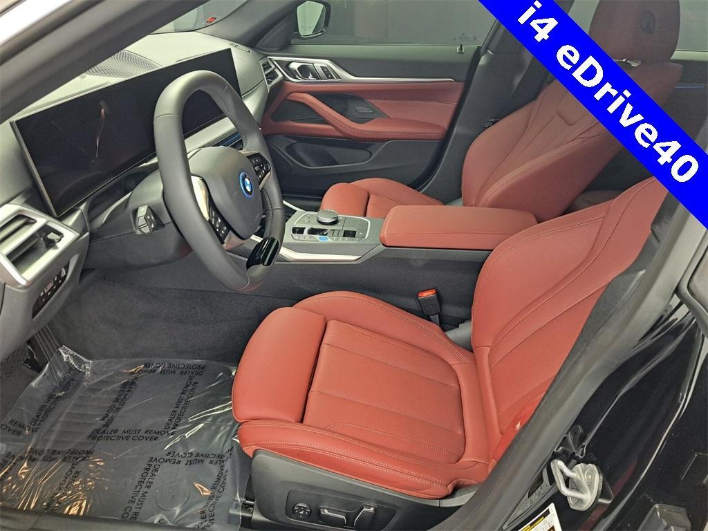 used 2025 BMW i4 Gran Coupe car, priced at $43,795