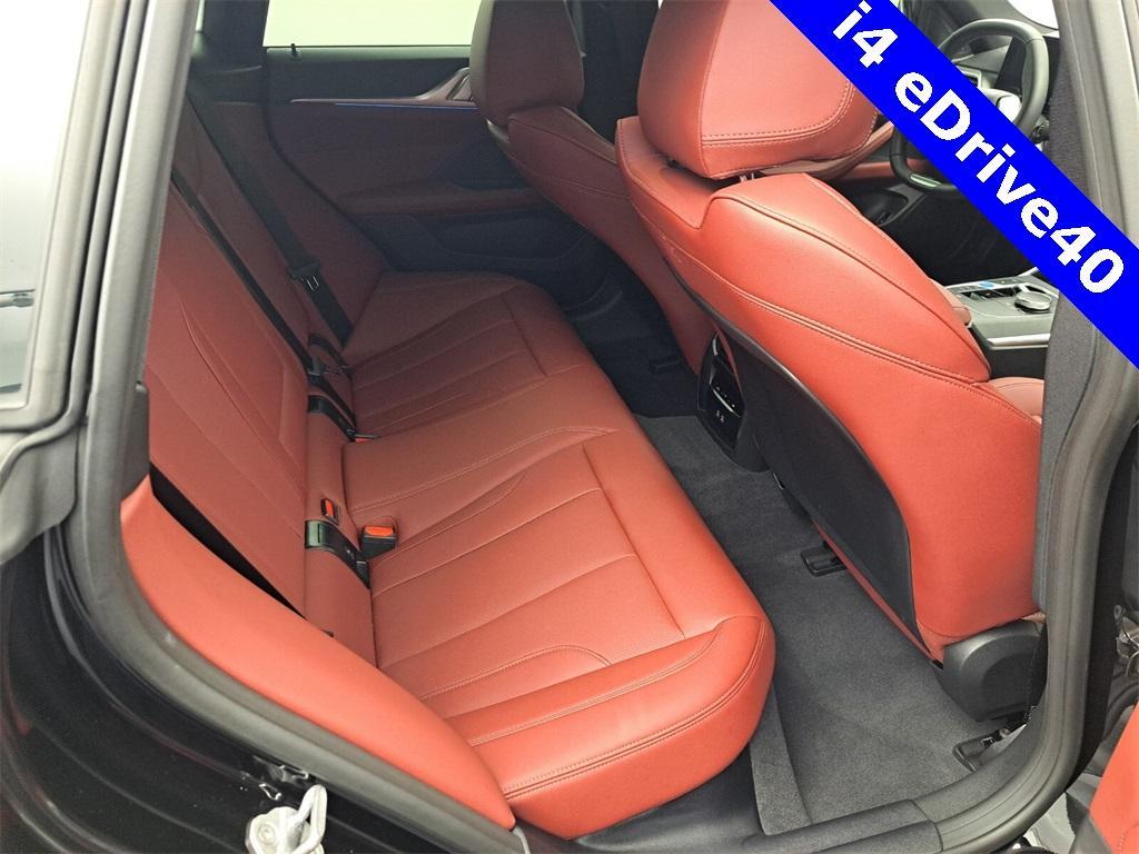 used 2025 BMW i4 Gran Coupe car, priced at $43,795
