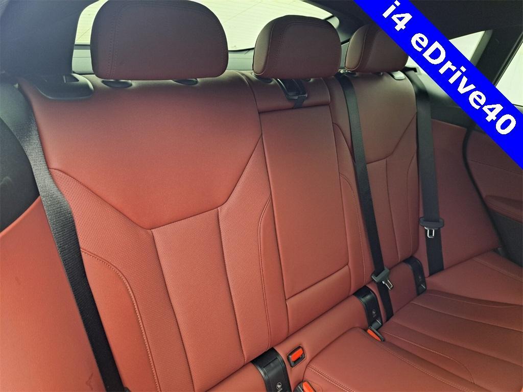 used 2025 BMW i4 Gran Coupe car, priced at $43,795