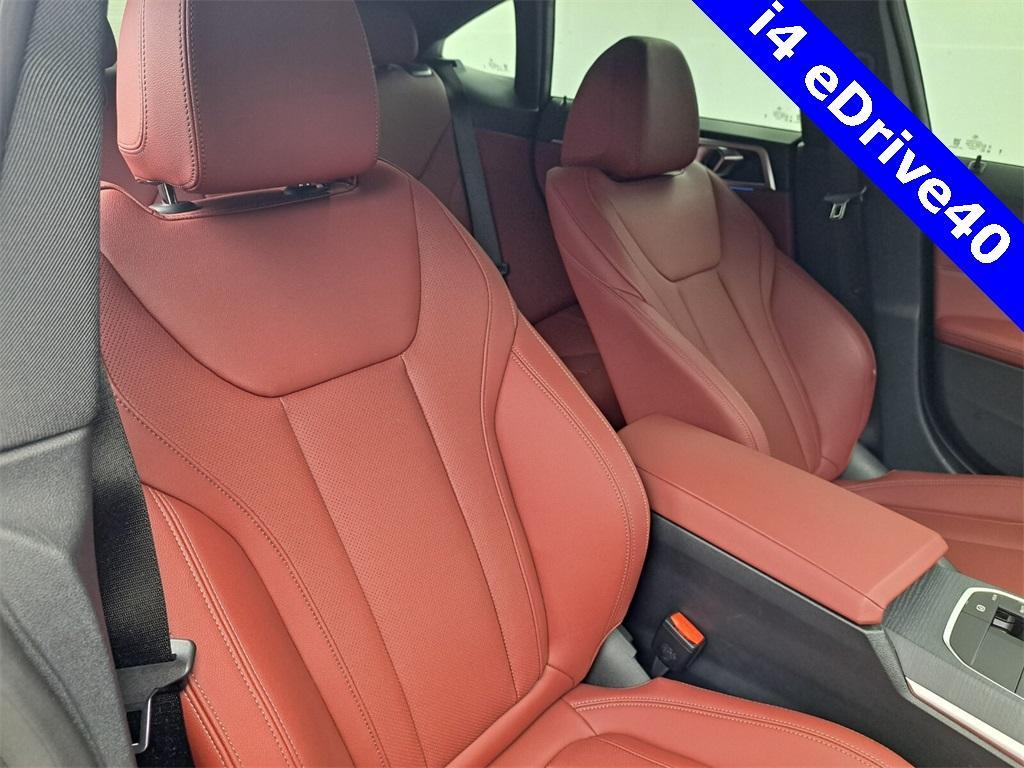 used 2025 BMW i4 Gran Coupe car, priced at $43,795