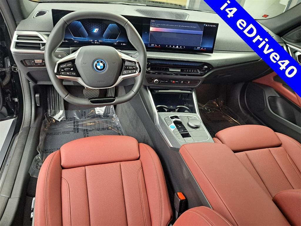 used 2025 BMW i4 Gran Coupe car, priced at $43,795