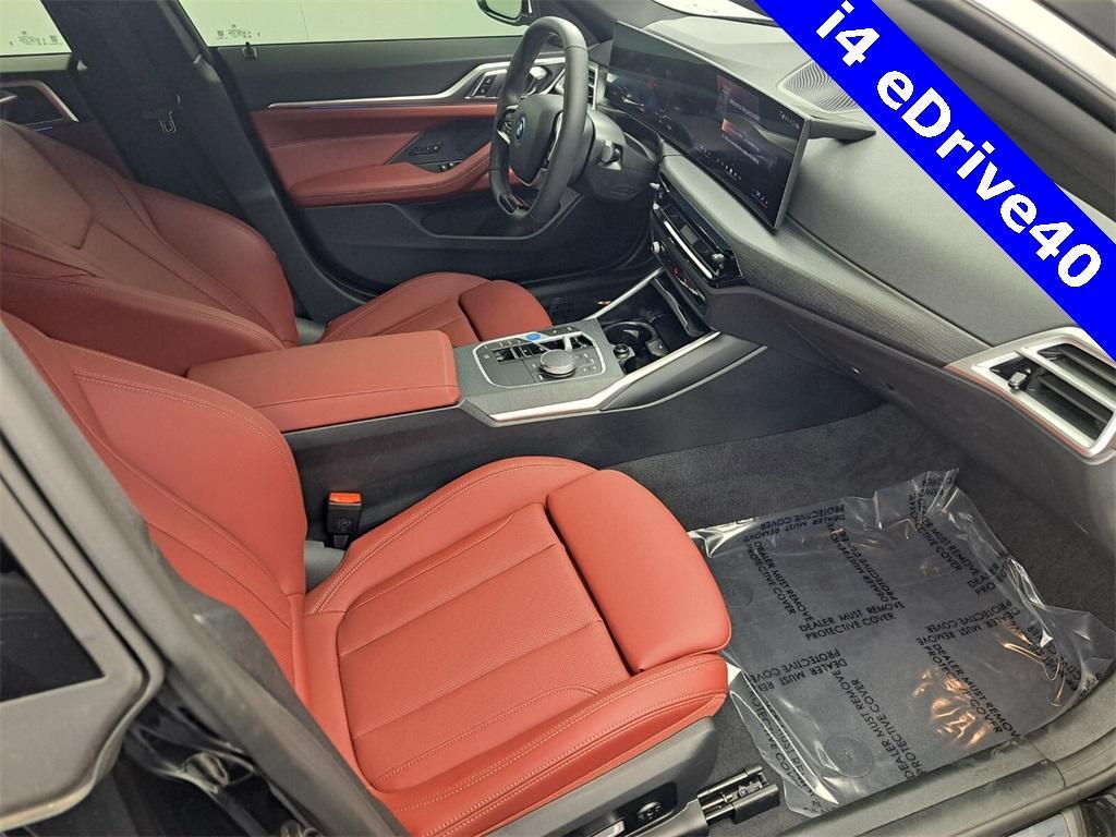 used 2025 BMW i4 Gran Coupe car, priced at $43,795