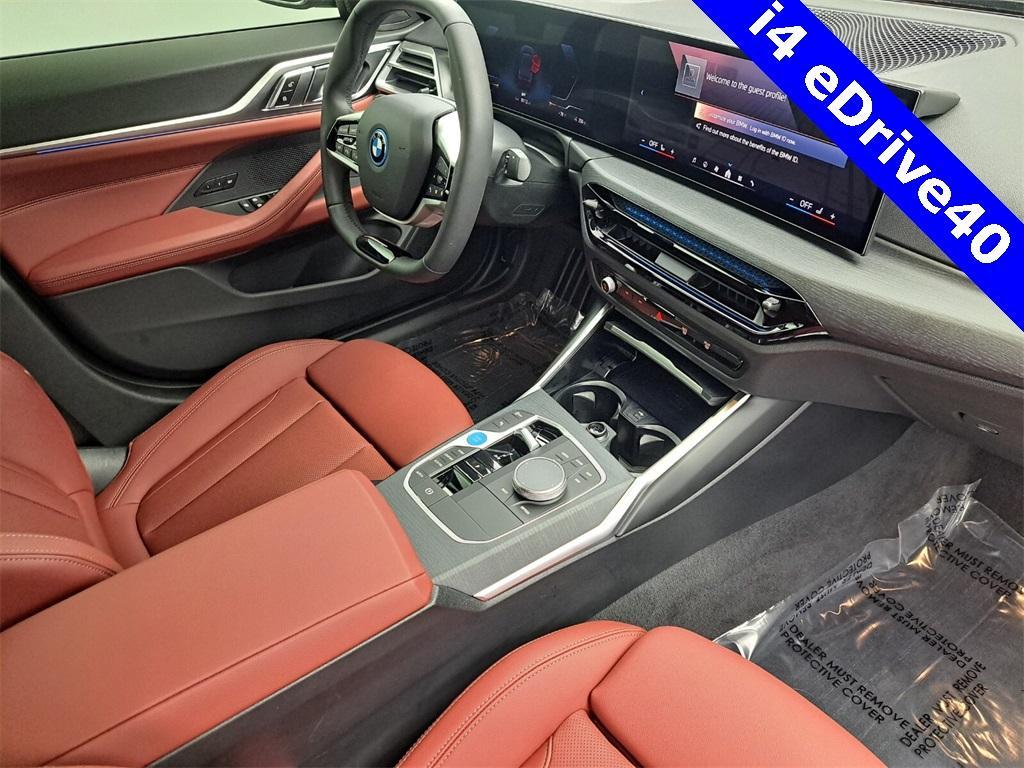 used 2025 BMW i4 Gran Coupe car, priced at $43,795