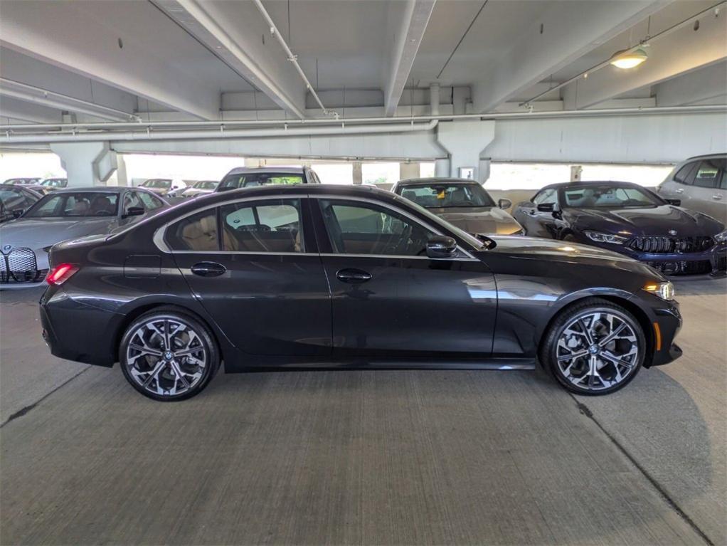new 2025 BMW 330 car
