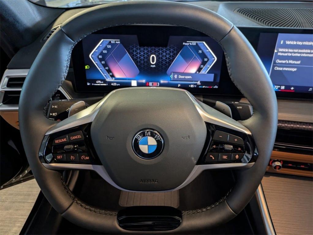 new 2025 BMW 330 car