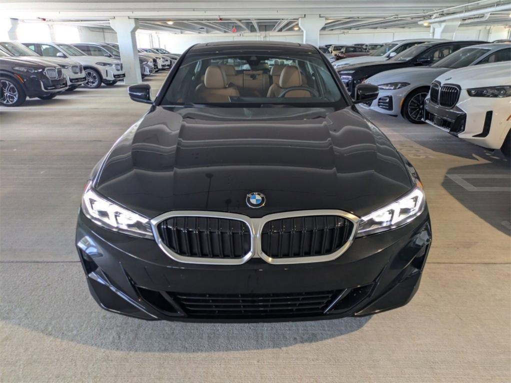 new 2025 BMW 330 car