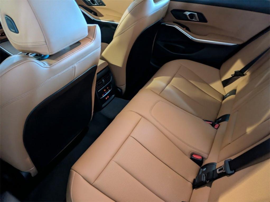 new 2025 BMW 330 car
