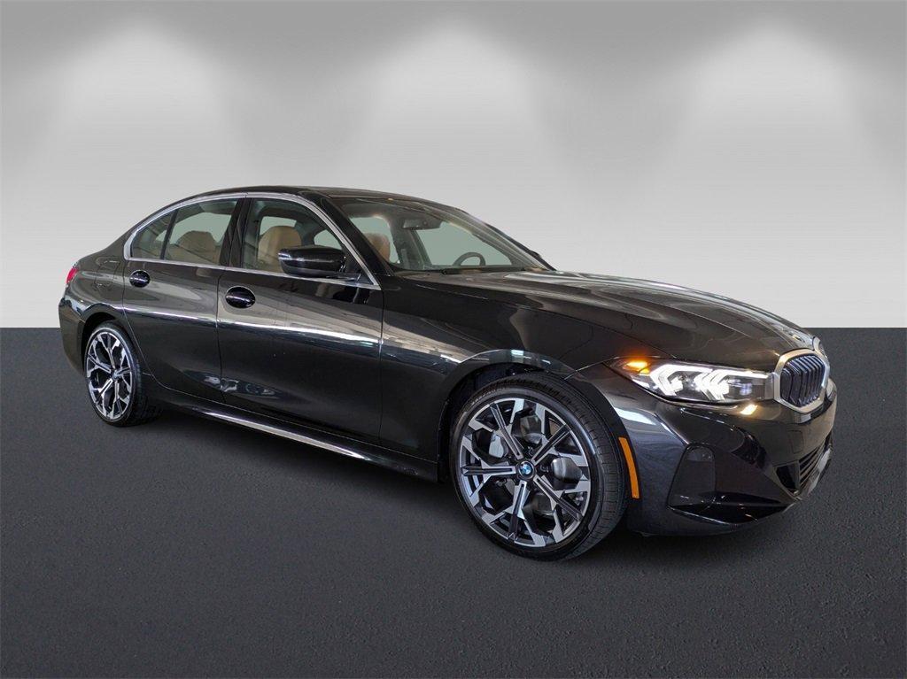 new 2025 BMW 330 car