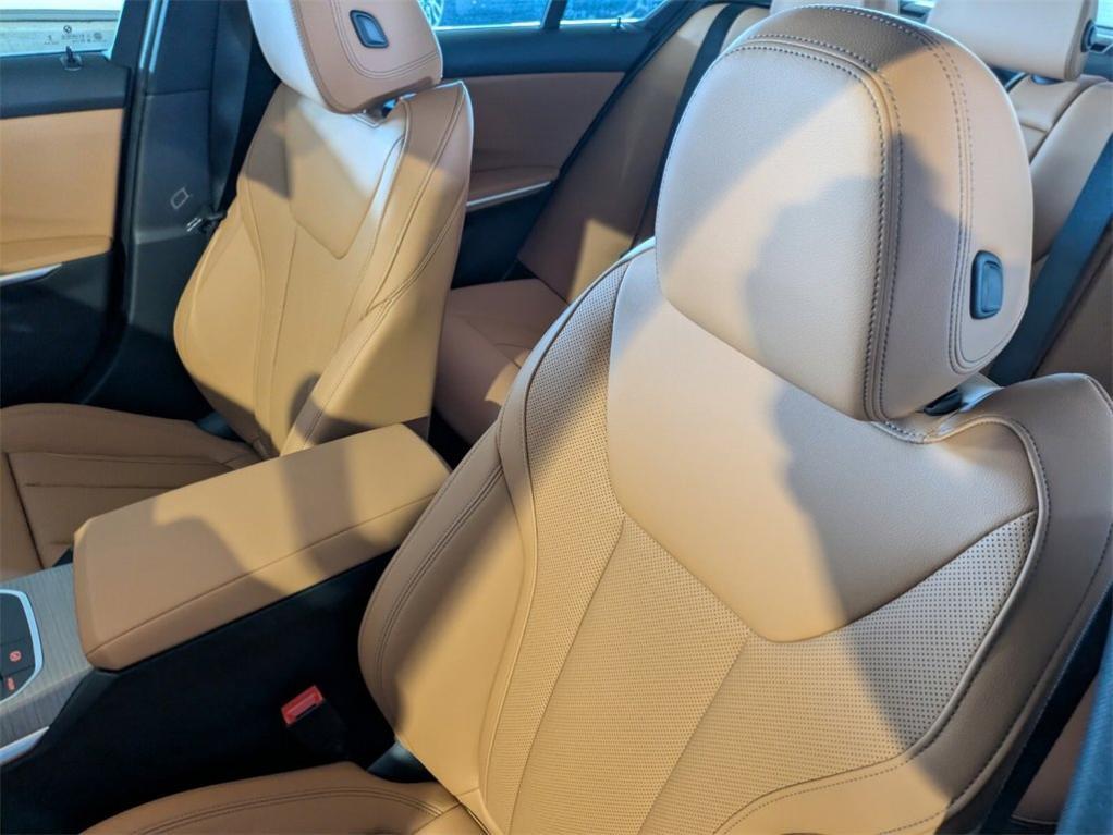 new 2025 BMW 330 car