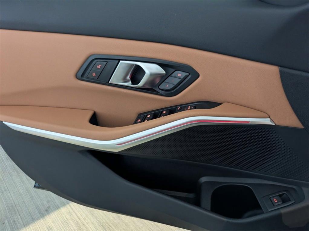 new 2025 BMW 330 car