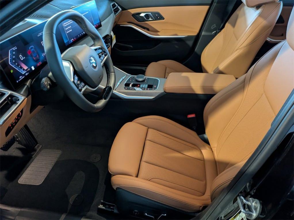 new 2025 BMW 330 car