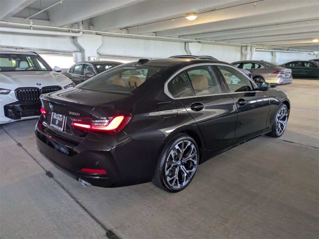 new 2025 BMW 330 car