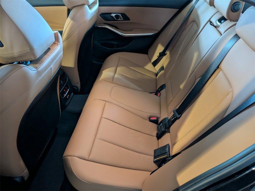 new 2025 BMW 330 car