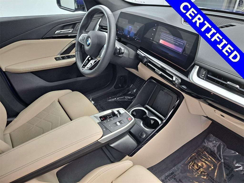 used 2025 BMW X1 car, priced at $44,295