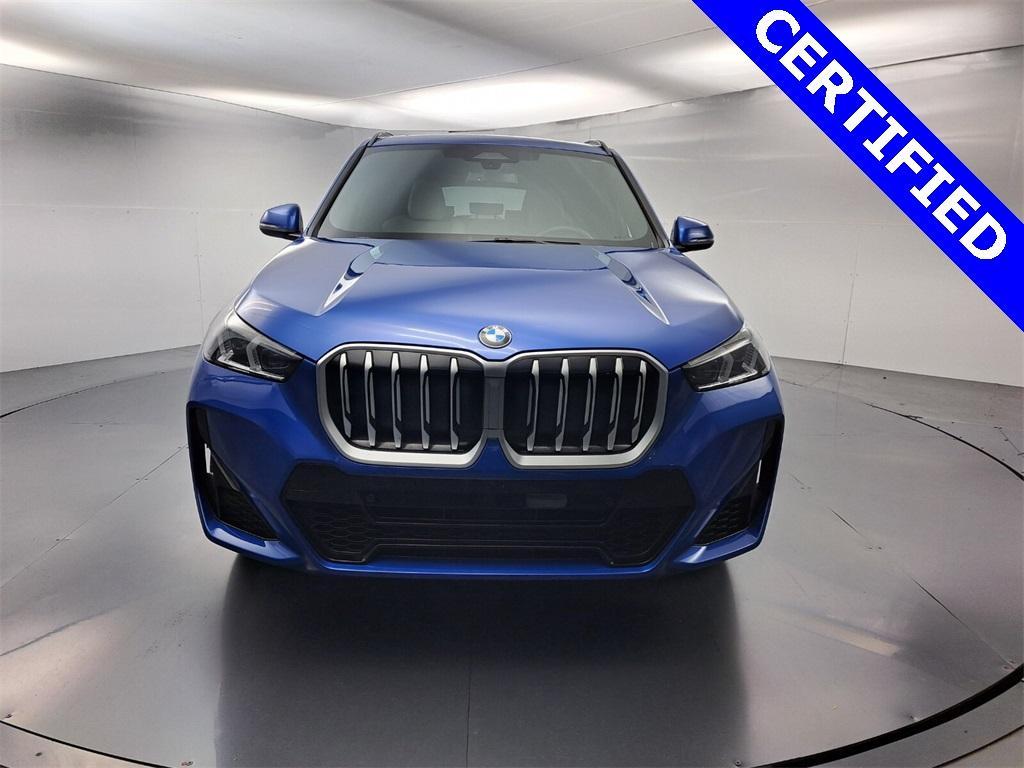 used 2025 BMW X1 car, priced at $44,295