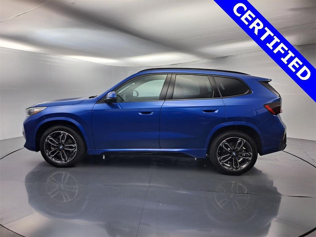 used 2025 BMW X1 car, priced at $44,295
