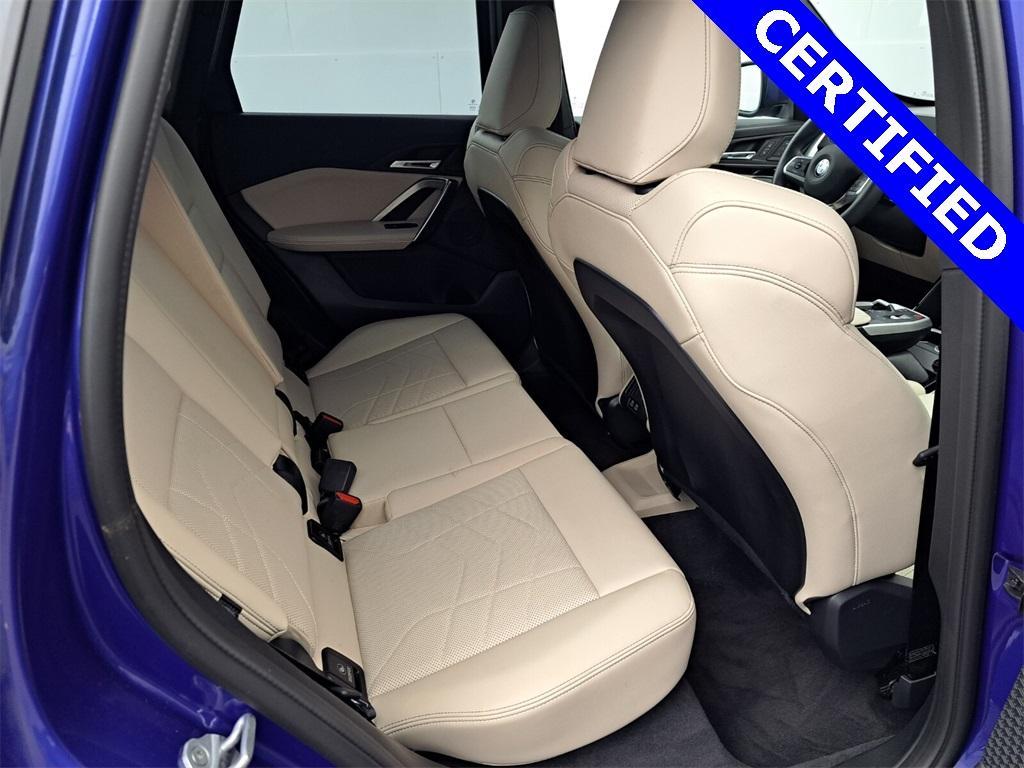 used 2025 BMW X1 car, priced at $44,295