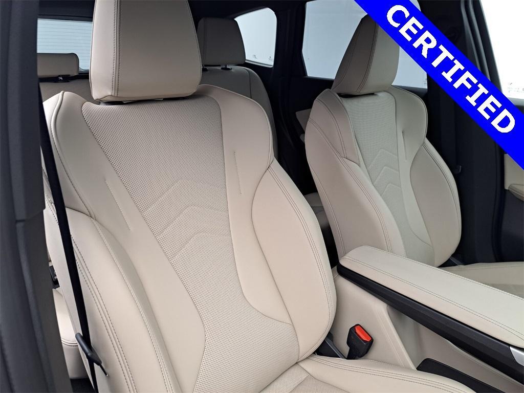 used 2025 BMW X1 car, priced at $44,295