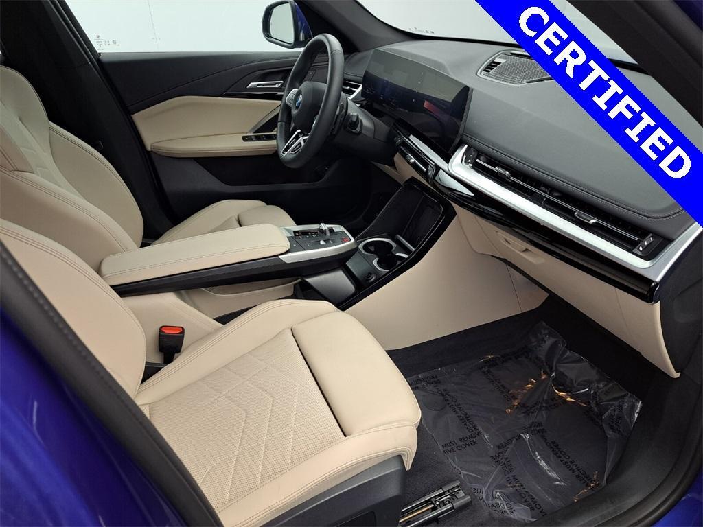 used 2025 BMW X1 car, priced at $44,295