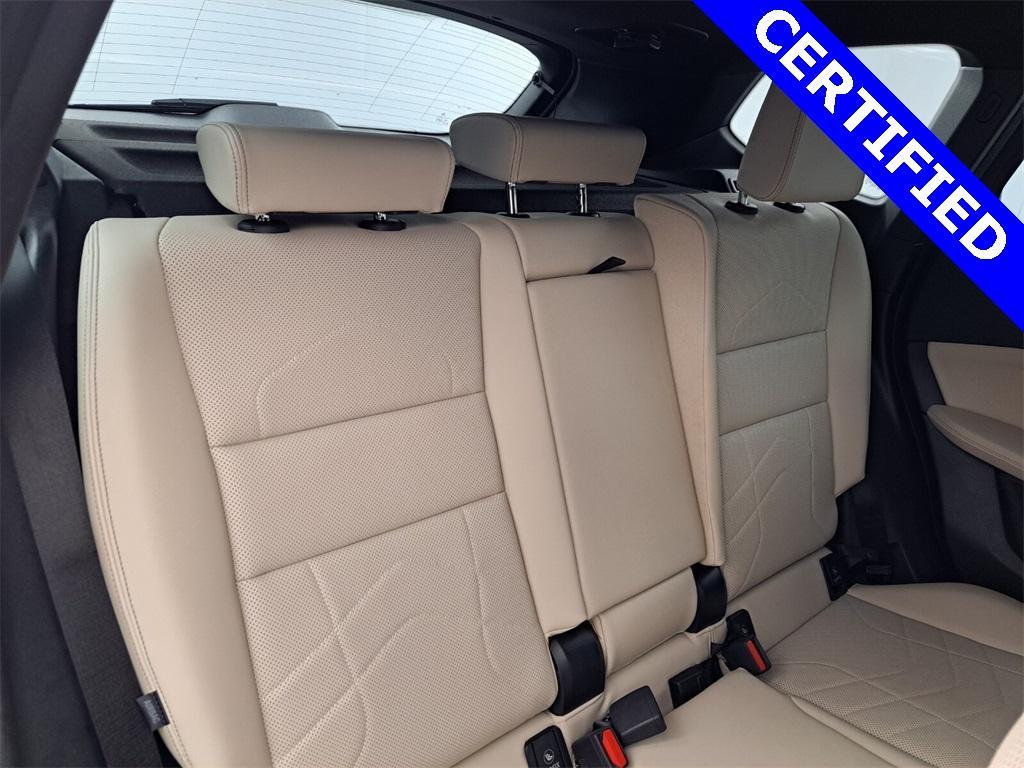 used 2025 BMW X1 car, priced at $44,295