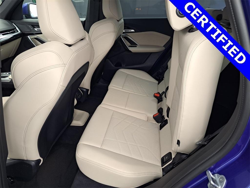 used 2025 BMW X1 car, priced at $44,295