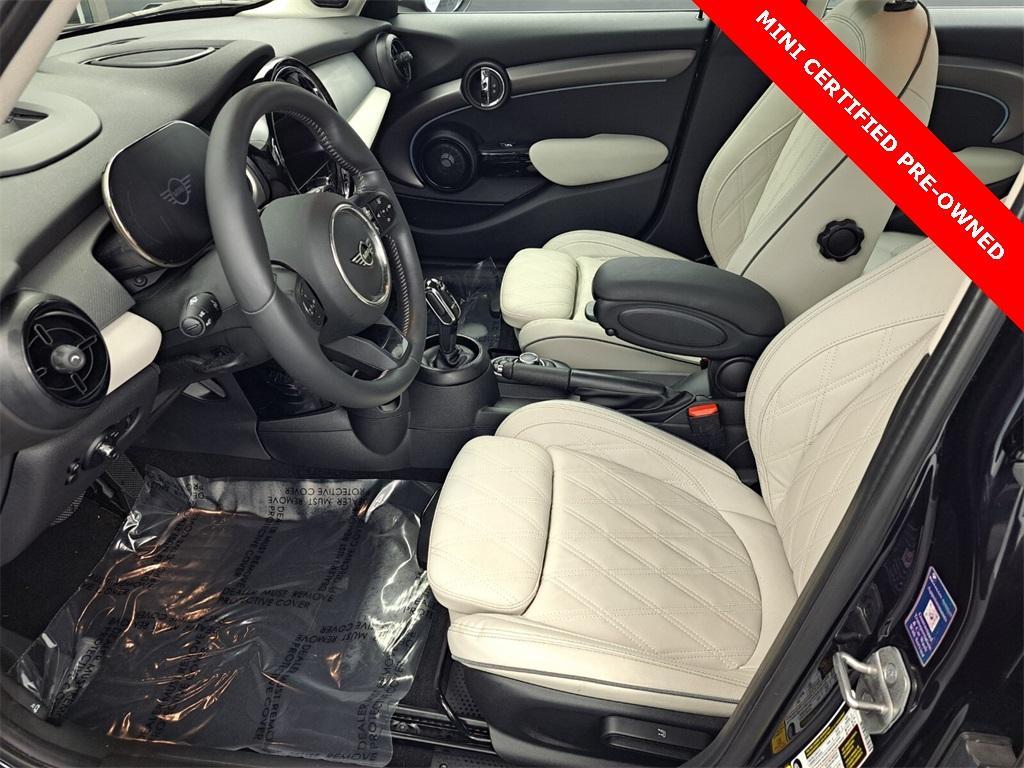 used 2022 MINI Hardtop car, priced at $24,995