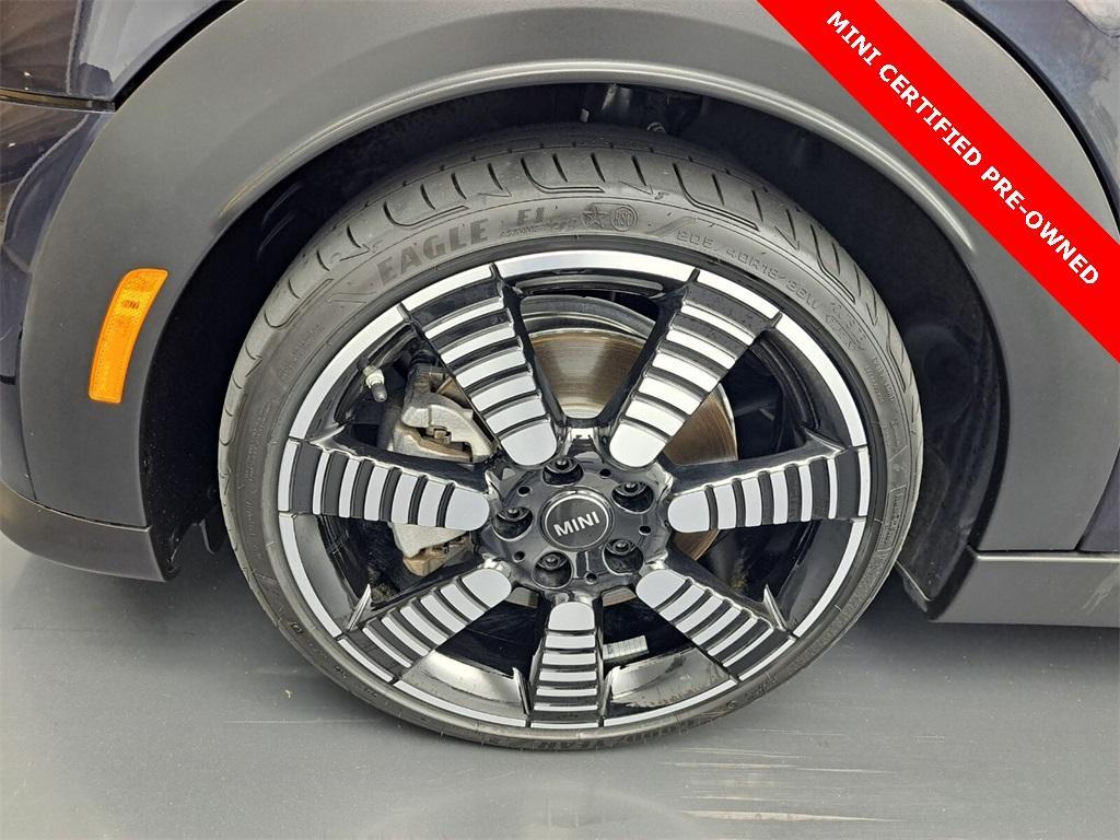 used 2022 MINI Hardtop car, priced at $24,995
