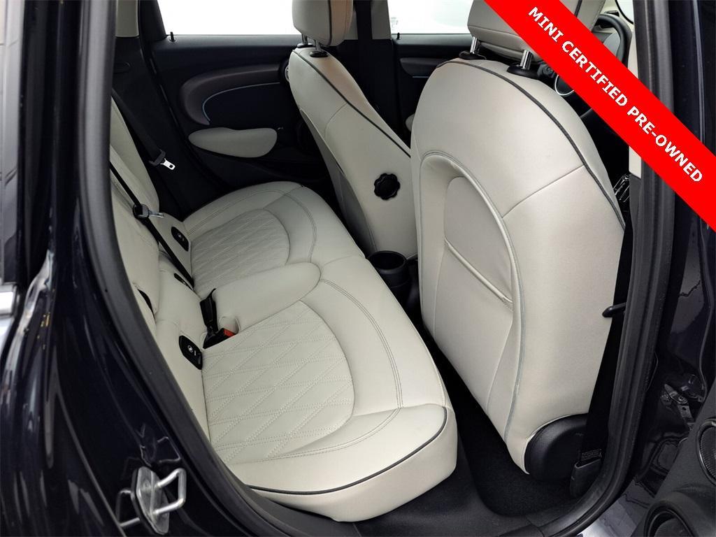 used 2022 MINI Hardtop car, priced at $24,995