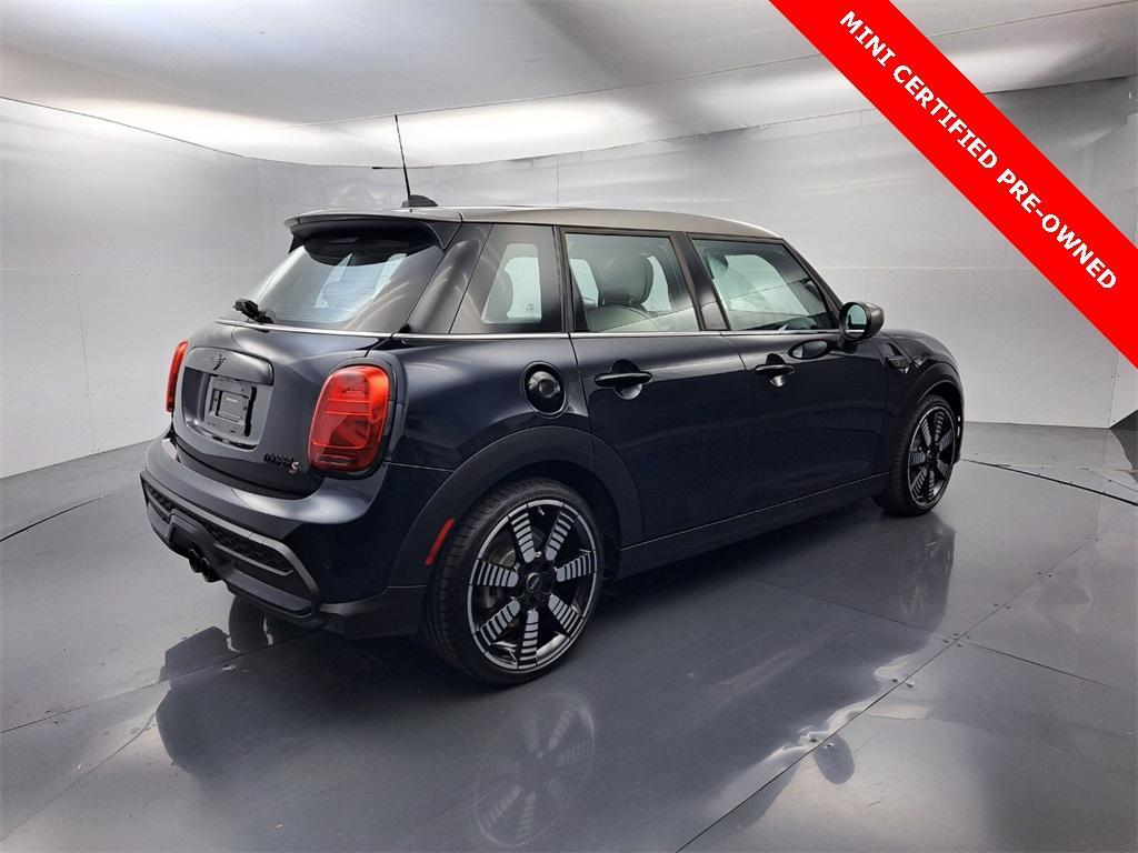used 2022 MINI Hardtop car, priced at $24,995