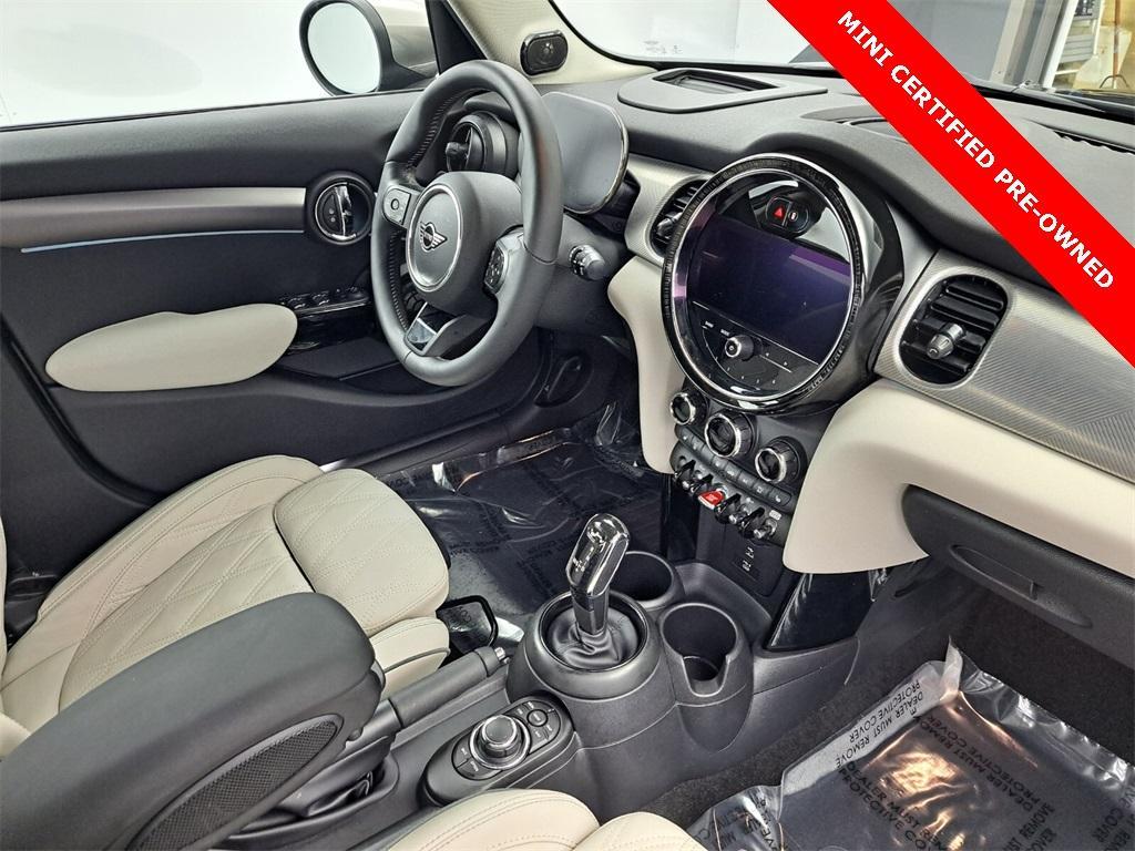 used 2022 MINI Hardtop car, priced at $24,995