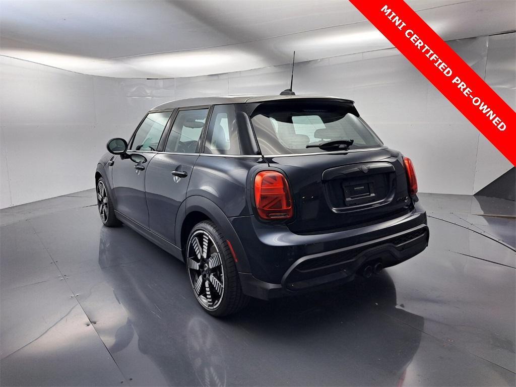 used 2022 MINI Hardtop car, priced at $24,995