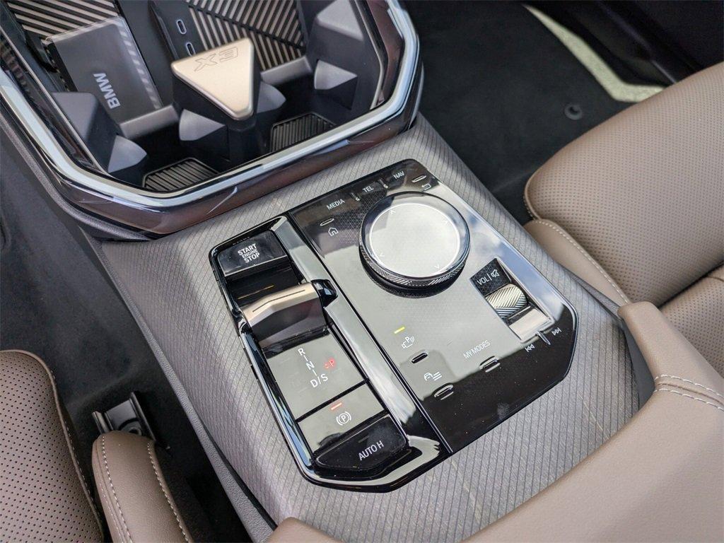 new 2025 BMW X3 car